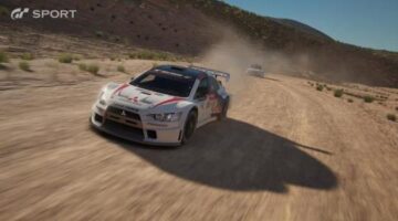 Gran Turismo Sport on PS5 could run at 8K, says Yamauchi