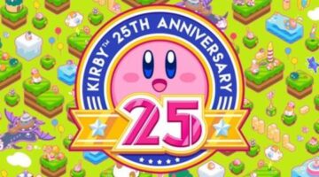 Nintendo hosting Kirby 25th anniversary sale on the North American eShops