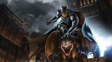 Batman: The Enemy Within Review-in-Progress: Riddle Me This