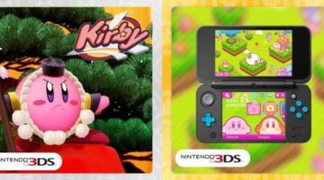 My Nintendo updated with new Kirby rewards and more in North America