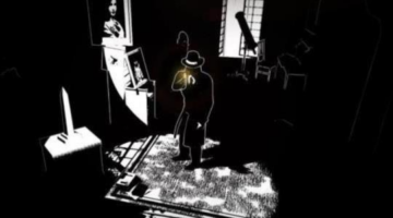 Noir Horror Game ‘White Night’ Arrives on iOS This Fall