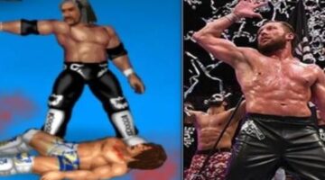 Fire Pro Wrestling World Character Creation Guide: Kenny Omega