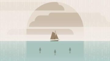 Burly Men at Sea Sailing Towards PS4 and Vita