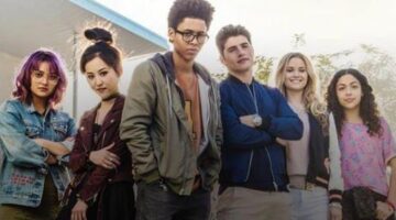 Marvel’s Runaways is The O.C. of the MCU – IGN