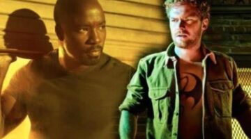 Here’s Why Iron Fist & Luke Cage Clash When The Defenders Starts