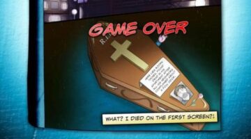 Stupidly funny point and click adventure Demetrios – The BIG Cynical Adventure launches on Xbox One