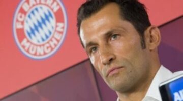 Bayern sporting director Salihamidzic says Champions League is a must