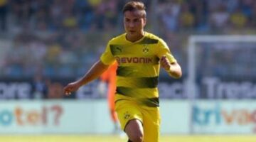 Hitzfeld: Gotze’s one of Germany’s greatest ever