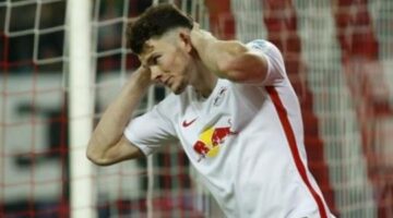 Bundesliga: RB Leipzig will not transfer Oliver Burke