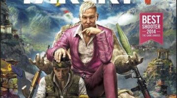 Up to 56% off on Far Cry 4 and Far Cry Primal on PS4 and Xbox One
