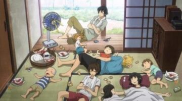 Barakamon Review (Anime) | Rice Digital