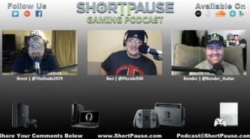 Short Pause Videocast #125: Destiny 2’s Open World, Sundered Impressions, & The Switch Sells Big