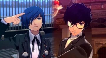 Persona 5 Dancing Star Night and 3 Dancing Moon Night Revealed With New Trailers for PS4 and PS Vita