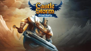 CastleStorm VR Review – Repetitive, Yet Addictive VR Tower Defense | COGconnected