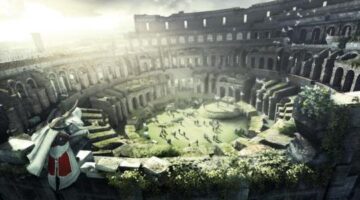 Top 5 Open Worlds of Last Generation