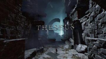 The Minotaur’s Maze – Theseus PSVR Review | A 90s Kid