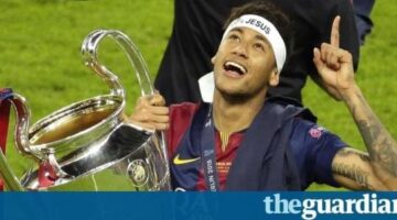 Neymar to PSG: how money and Messi led to the sale of the century