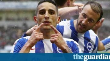 Premier League 2017-18 preview No3: Brighton & Hove Albion