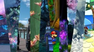TOP 10 of the Most Beautiful Places in JRPGs