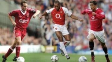 Premier League at 25: the best XI, from Petr Cech to Thierry Henry