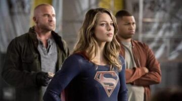 DC Crossover News: Arrow on the Move for the Big Event