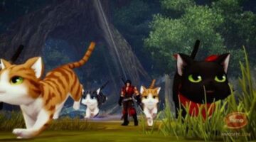 Kritika Online Released New Patch to Weaken Green Leaf Weapons