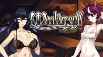 The sexy and lewd visual novel “Mutiny!!” is out now via Nutaku