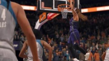 NBA Live 2018 to Feature WBNA Players and Teams