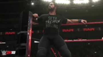 WWE 2K18 Screenshots Revealed | Gamers Abode