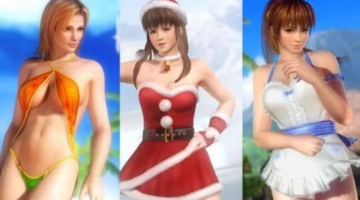 The Sexiest Dead or Alive Characters