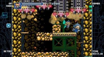 Mighty Gunvolt Burst Review – Retro Redemption | CGM