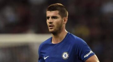 Arsene Wenger warns Chelsea fans over Alvaro Morata’s goalscoring ability