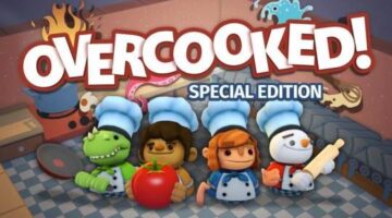 Overcooked Special Edition Review | Hey Poor Player