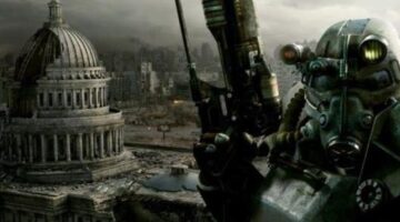 Fallout 3: The First Time