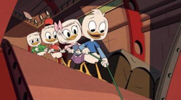 DuckTales S1E01 “Woo-oo!” (Pictures, Synopsis)
