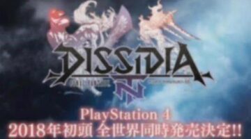 New Dissidia Final Fantasy Games Incoming