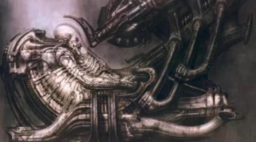 Why are people still asking “Who is H.R Giger?”