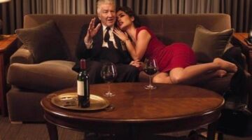 The Lodgers | A Twin Peaks Podcast, Episode 24: Horne Under a Bad Sign