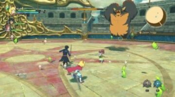 Ni No Kuni II’s Boss Battles are Surprisingly Epic
