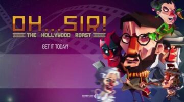 Oh…Sir! The Insult Simulator Now Available On Xbox One
