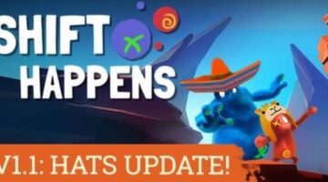 Shift Happens has released it’s hat update