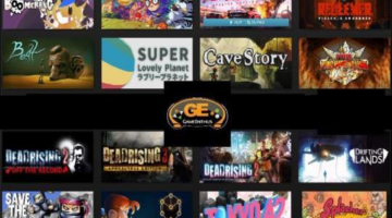 GameEnthus Podcast ep318: The Games Show or Barker Legends