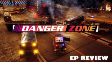 Danger Zone -EP Review (PS4 PC) – GameEnthus