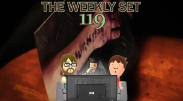 The Weekly Set Podcast Episode 119