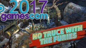 A brand-new playable alpha build of “No Truce With The Furies” will be available at Gamescom 2017