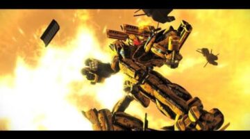 War Tech Fighters (WTF) Blasts Onto Early Access