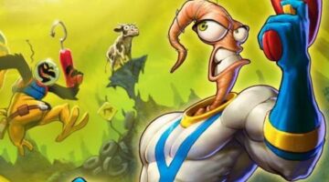 Earthworm Jim Creator Under Fire for Transphobic Comments