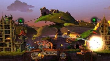 CastleStorm VR Review: Going Medieval with PSVR – GameSpew