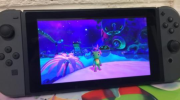 Playtonic Teases ‘Yooka-Laylee’ On Switch; New Info Coming Soon