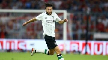 Liverpool dealt huge injury blow as Adam Lallana out for ‘a couple of months’